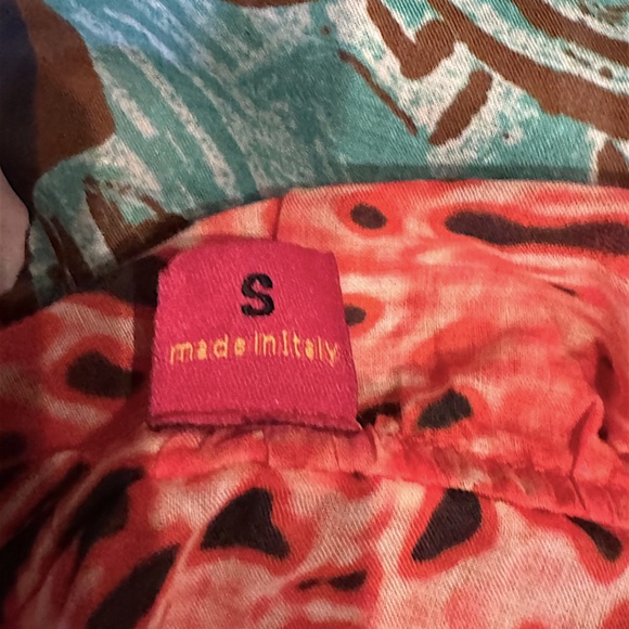 Save the Queen Sun Beach Dress / Coverup – Size S (Made in Italy) - Picture 5 of 7